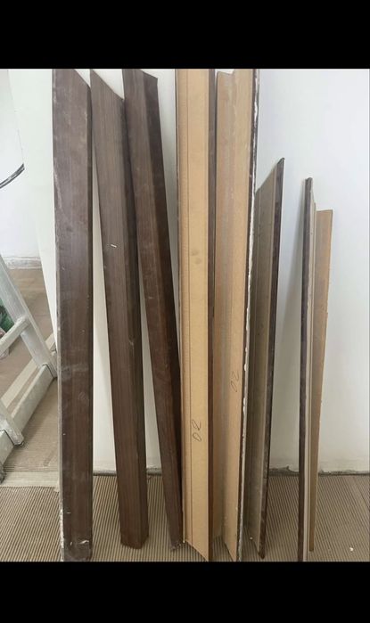 Интериорни врати с каси 4бр / 120 евро за бр