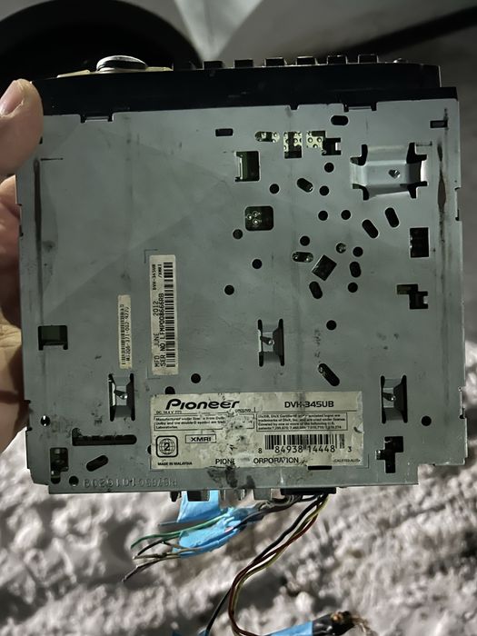 Магнитафон пионер хорошо качает оригинал