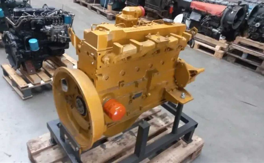 Motor complet Komatsu 6D95L - Piese de motor Komatsu