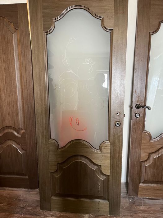 Межкомнатные двери