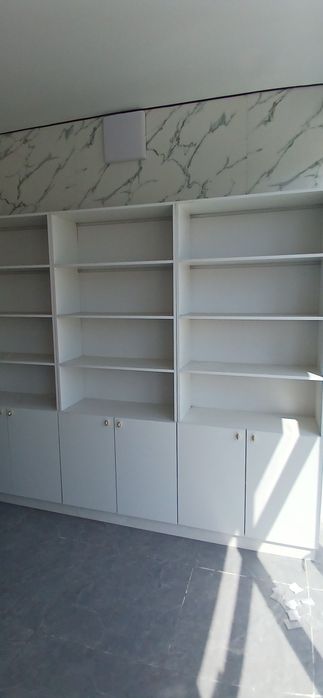 Шкафы с подсветкой