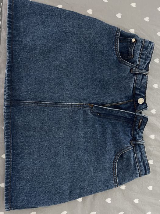 Дънкова Пола DENIM