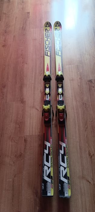 Ski FIsher RC4 GS FIS 193 sm