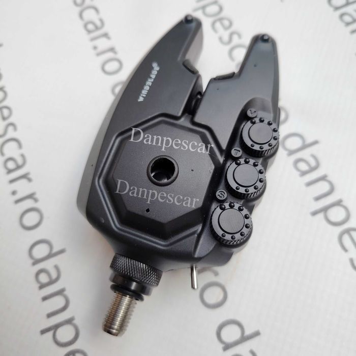 Set 4 Avertizori cu Statie WINDBLADE 4+1 cu sunete Polifonice MODEL519