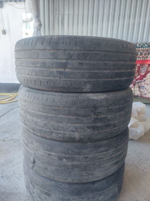 Продам шины б/у