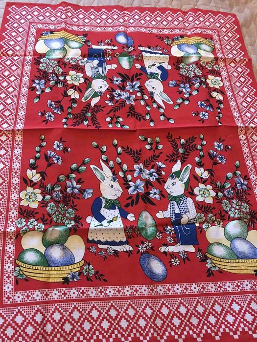 Великденски тишлайфер