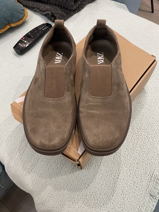 Продам туфли эспадрильи ZARA