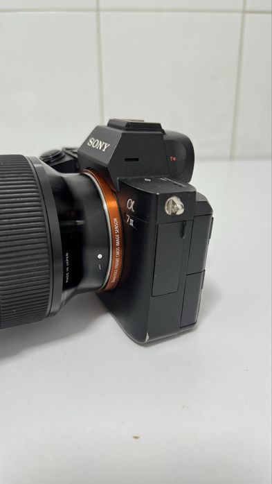 Sony a7 3 + Sigma 24-70mm f2.8