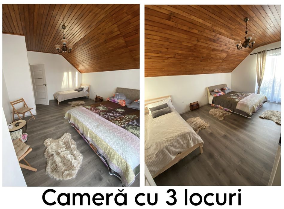 Cabană Mărișel de închiriat minim 2 nopți