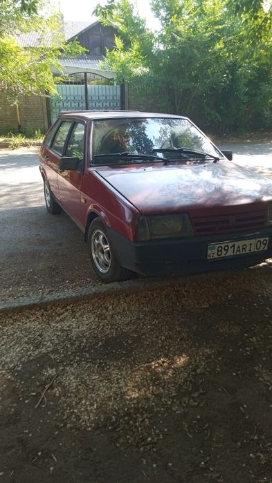 Лада Ваз 09 хетчбэк