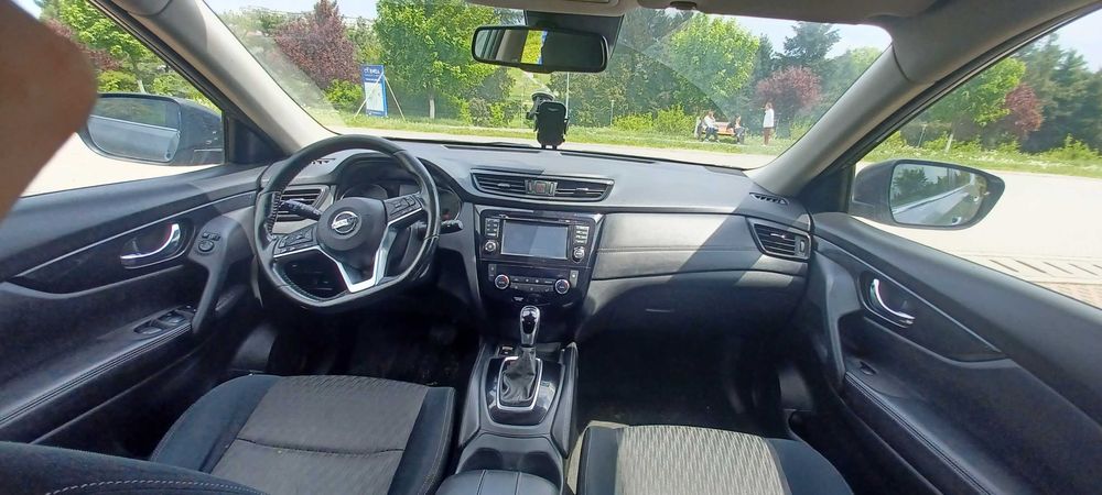 Nissan X-Trail, 2019, 1.7 dCi, ALL MODE 4x4-i