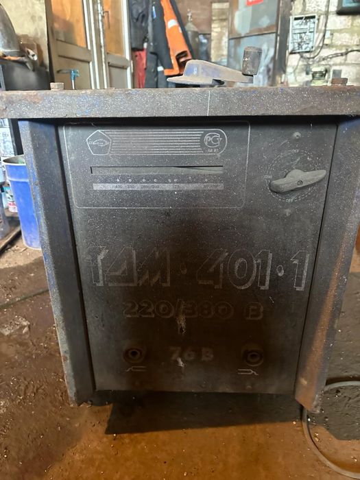 Сварочная аппарат