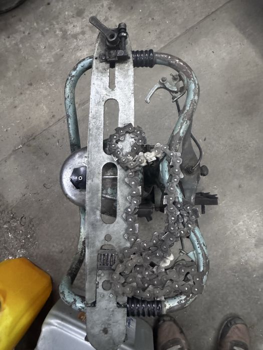 Бензопила Дружба-4