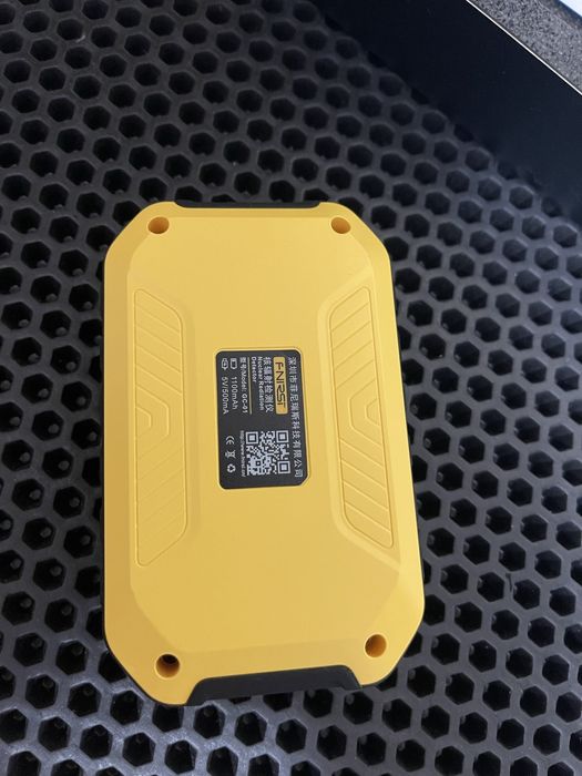 Преносим дозиметър - детектор ядрена радиация - Dosimeter, GaigerMiler