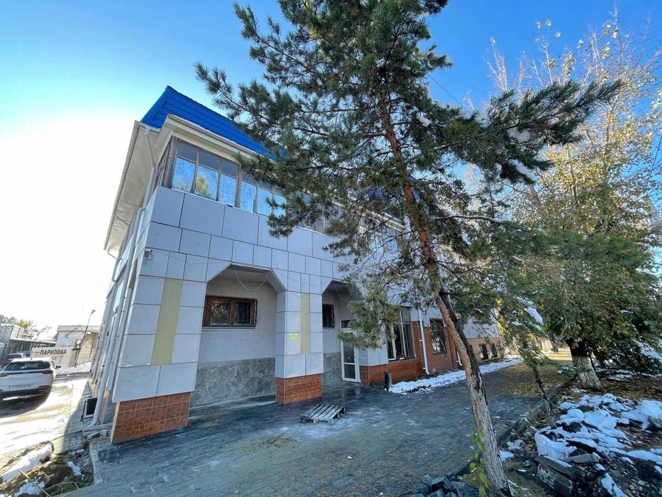 Продажа здания  в Центре