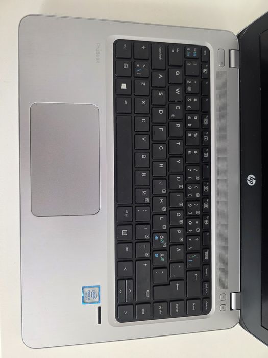 Laptop Hp i5 gen 7