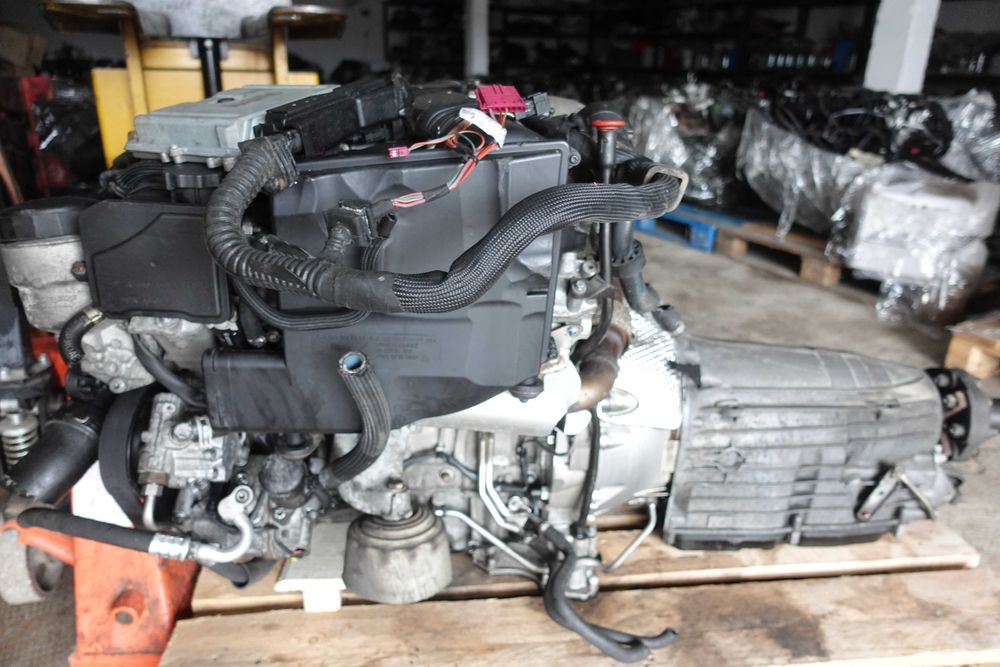 Motor 3.0CDI*MercedesC320CLK320(SPRINTER*642910*6V224Cp COMPLET&CEu4Fr
