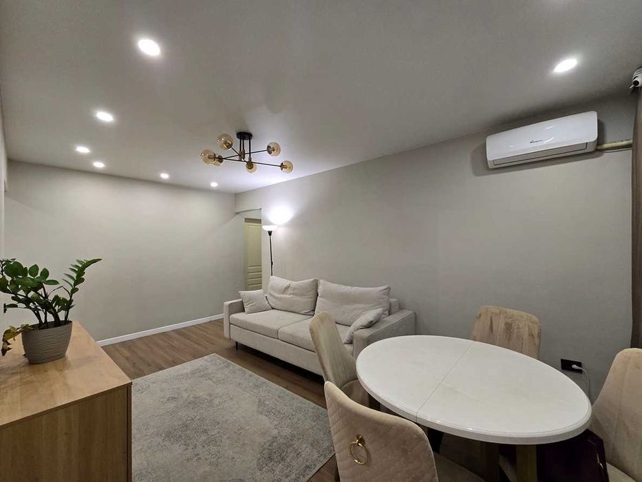 Продам 3ком. квартиру Ауэзова 64\4