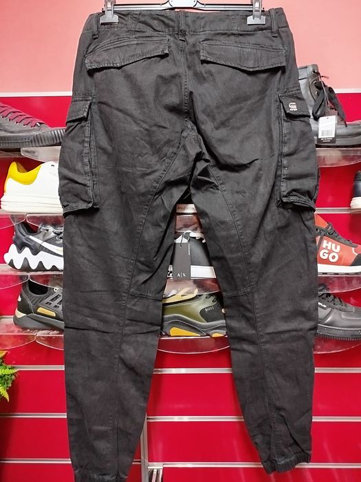 Оригинален панталон G-Star Raw Cargo 3D W34 W38 мъжки долнище