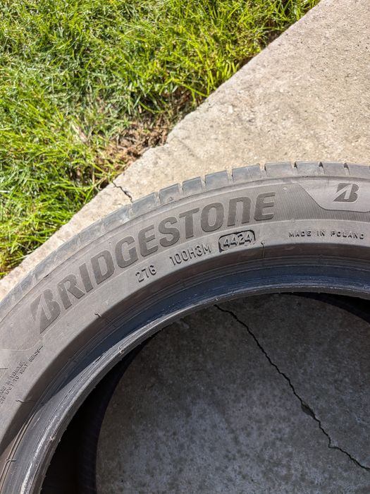 Anvelope Vara 225/50R17 98Y Bridgestone Turanza 6 XL, Dot 2024 Noiembrie, noi