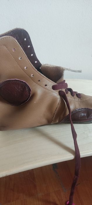 Борцовки СССР в отличном состоянии.