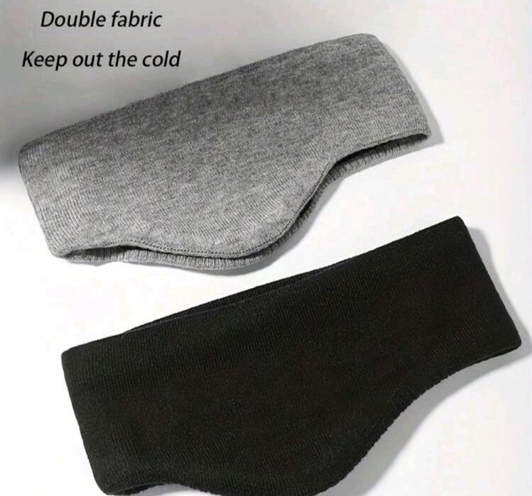 Поларени наушници за уши за мъже, жени и деца