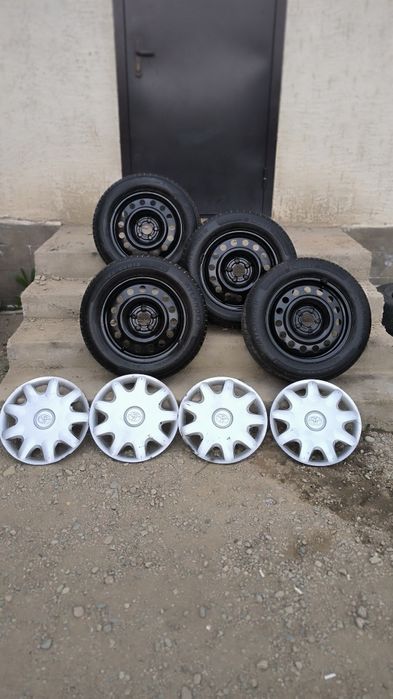 Штамп диски  5/100 15 размер.