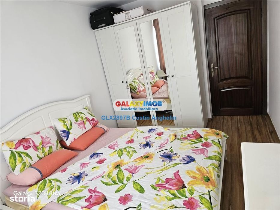 Apartament 3 camere Basarabia - Vedere Arena Nationala