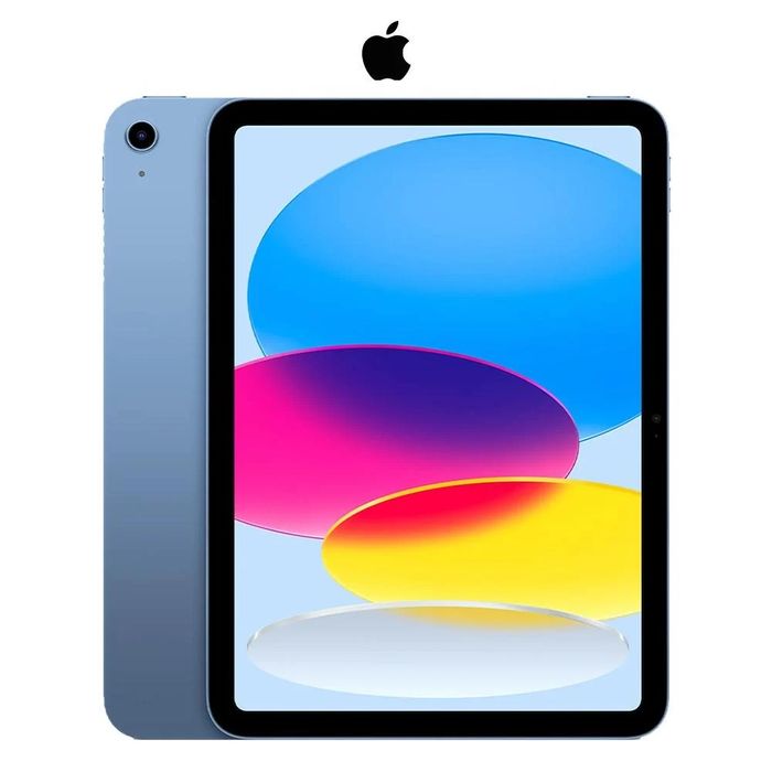 Ipad a16 128 g blue new