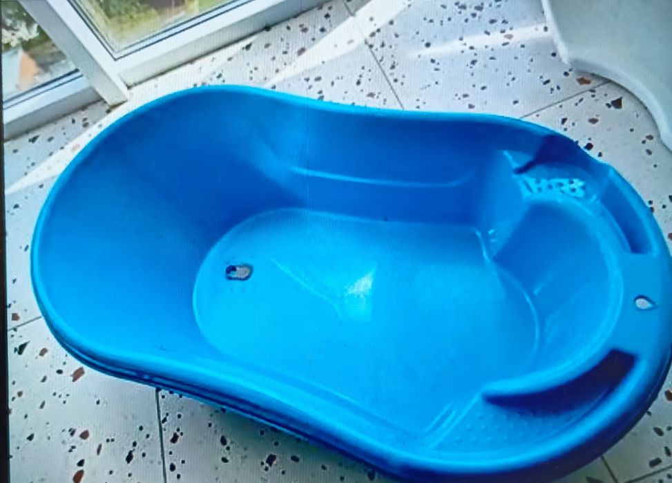 Ванночка для купания