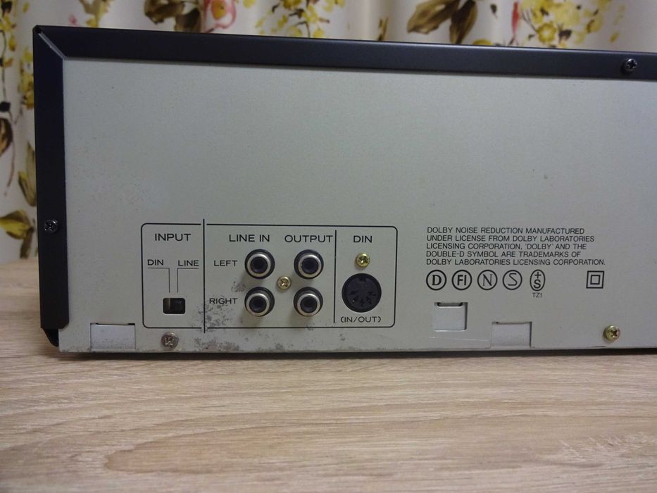 Casetofon deck Teac V-383C