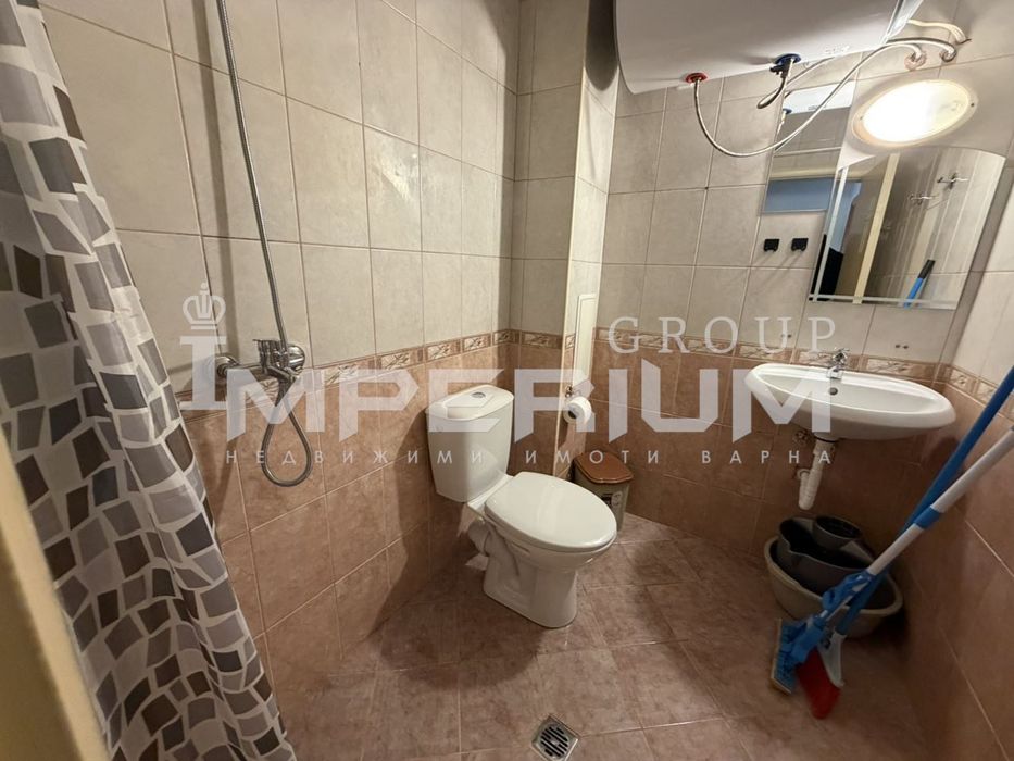 Едностаен апартамент под наем в района на жк. Трошево, гр. Варна