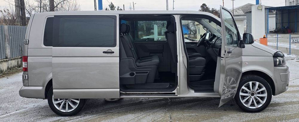 Vw Transporter T5 Facelift * 140 Cp * XxL * Mixt