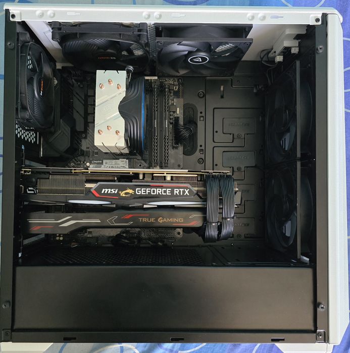 Pc Gaming Ca Nou 5600x RTX 2070 super
