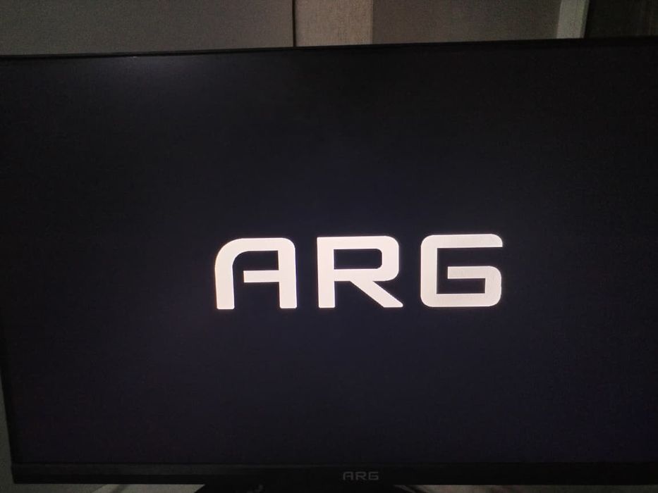 Игровой манитор 320гц