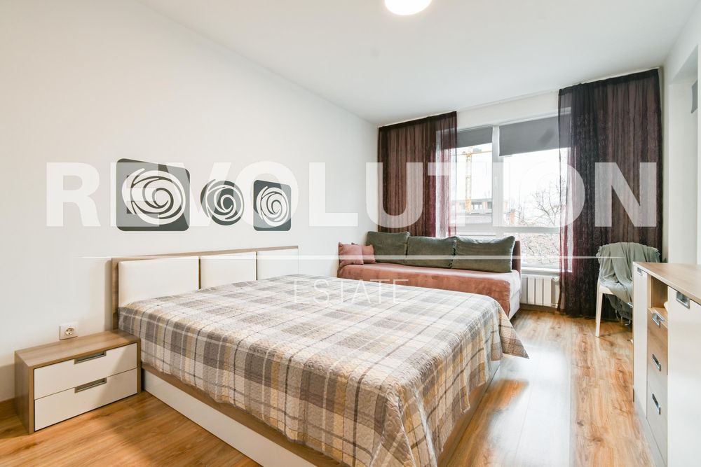 Дава се под наем Тристаен апартамент в София, Дружба 1 - 108 кв.м за 800 € - Снимка #5