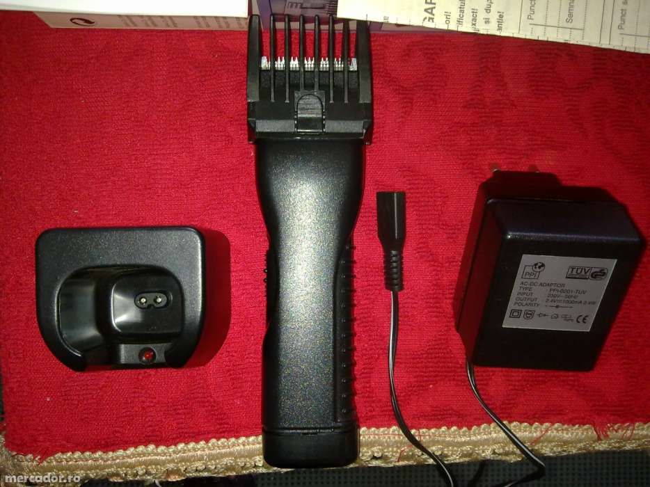 Masina tuns ALASKA model hs30