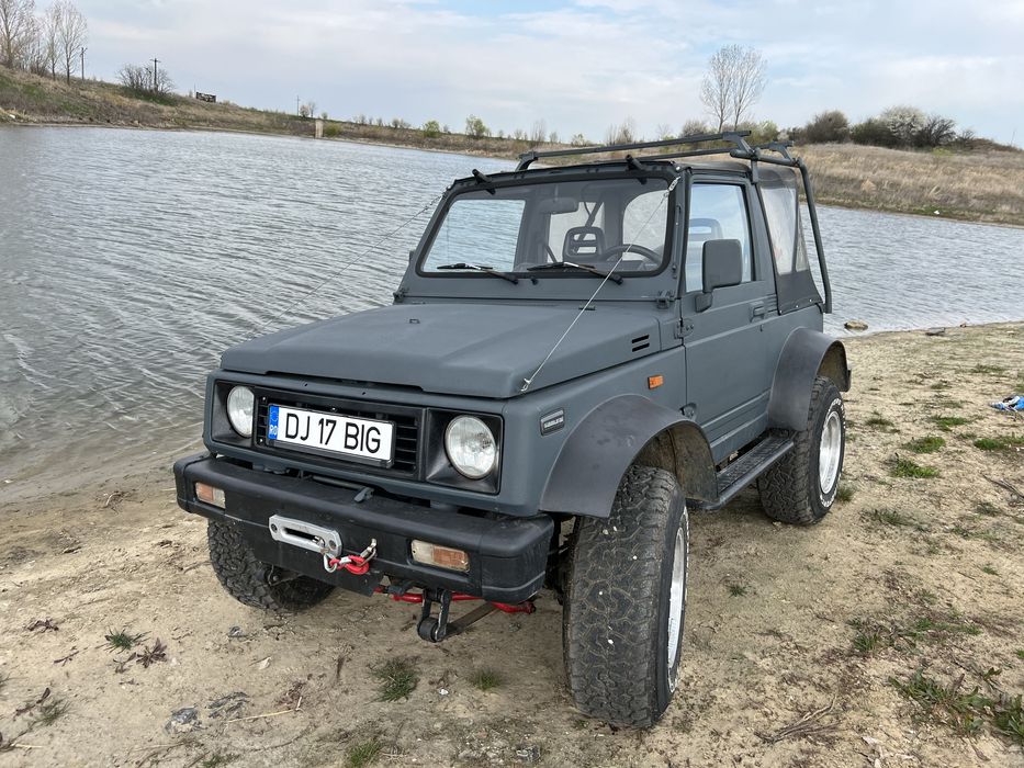 Suzuki Samurai Sj 500 sau schimb.