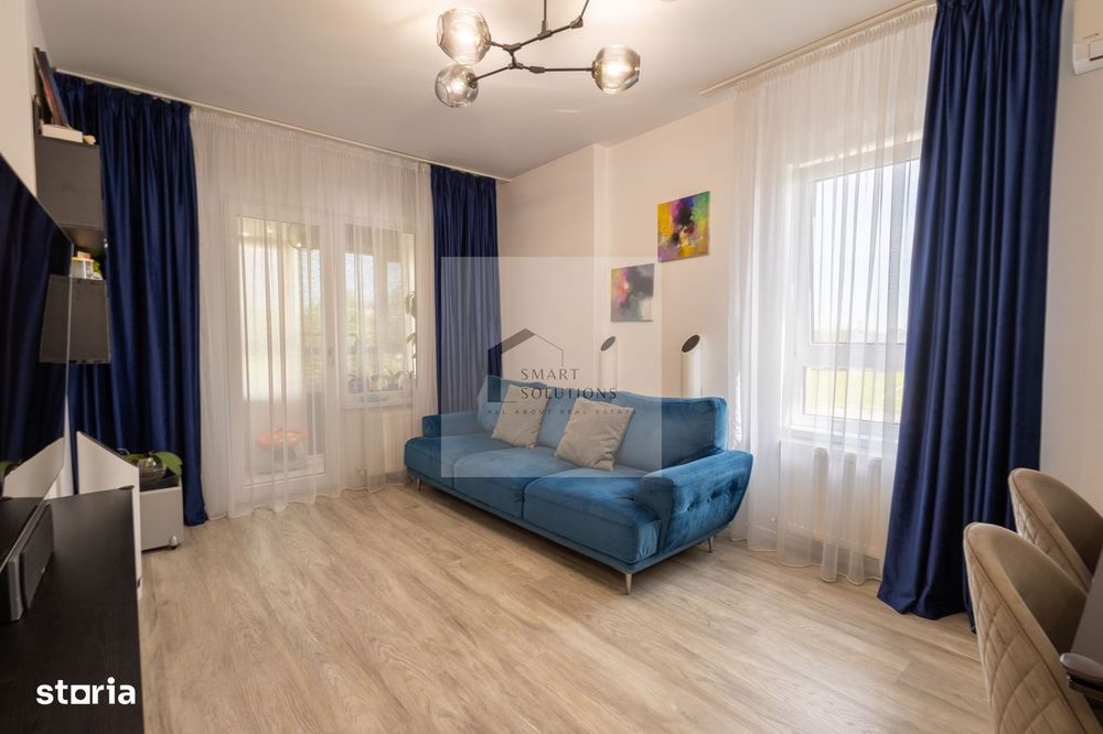 3 camere gata de mutare | Panorama City 1 | 2 băi | 2 parcări — fotografia 1