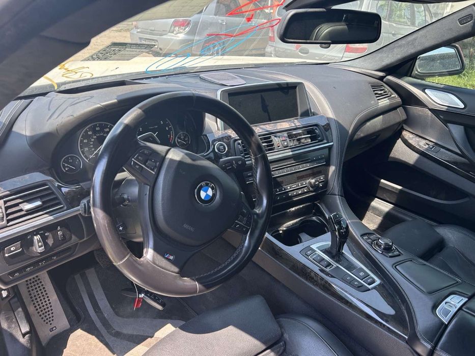 На части BMW F13  650 i    2014
