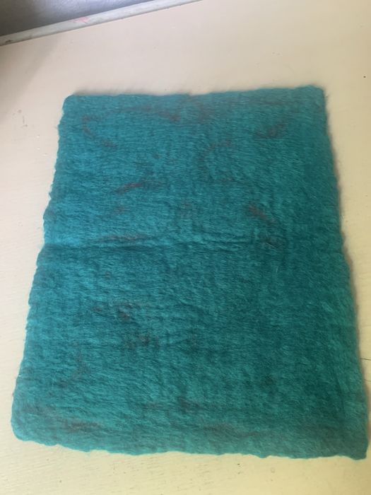 Сувенир войлок 32 на 26 см