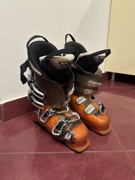 Clapari atomic elite T3 flex 130 marimea 41 (26 26.5)