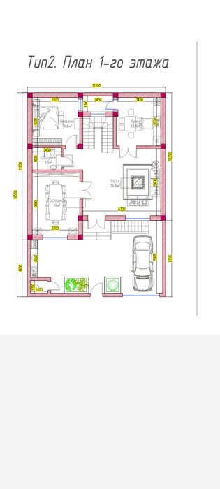 Продаётся новый коттедж премиум класса