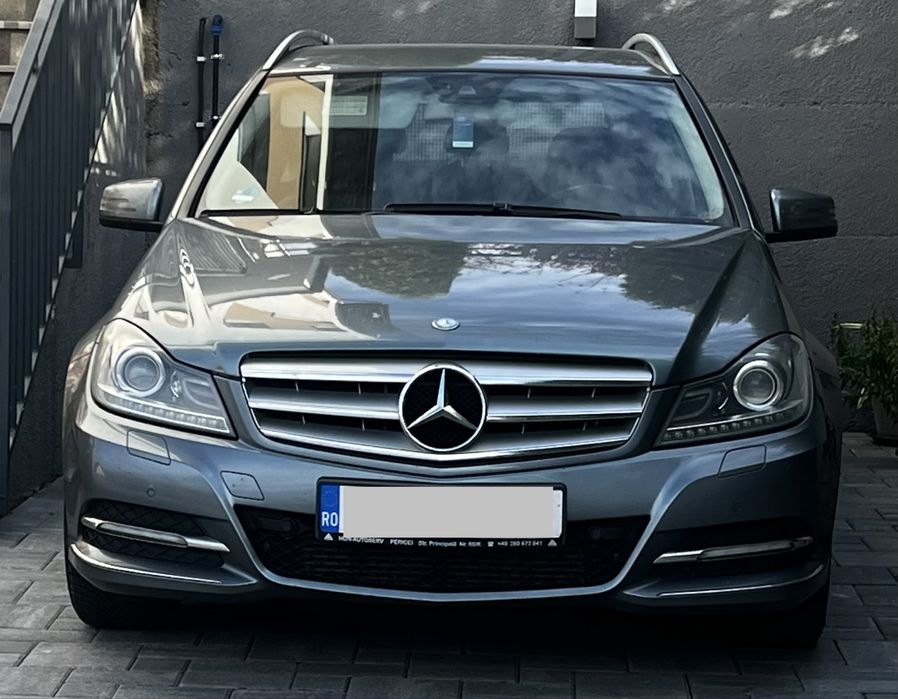 Mercedes C220d Avantgarde Euro 5