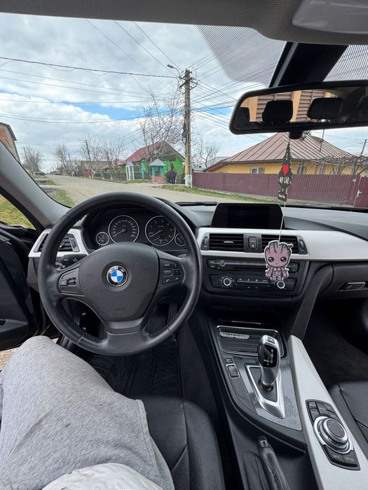 BMW 320d Touring (Combi) – Automat – 2015