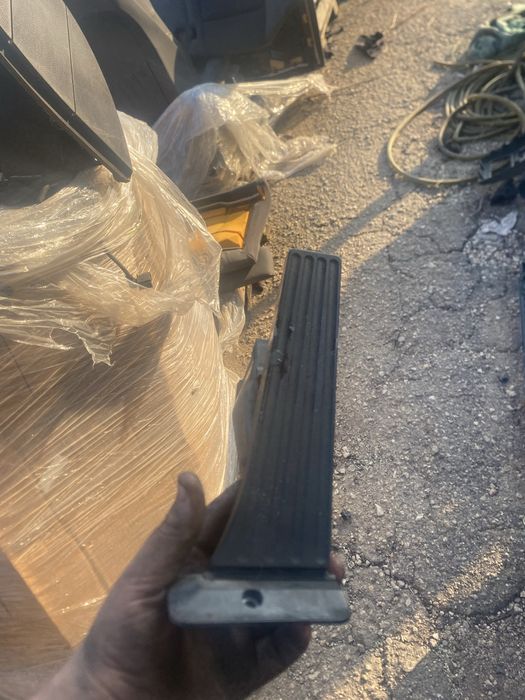 Педал Bmw бмв е60 530д м57 e61 530d m57 231кс 235кс