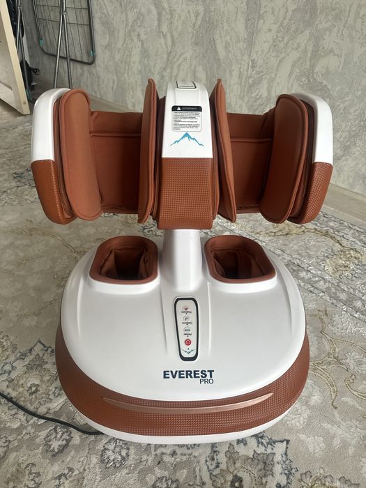 Профессиональный массажер для ног Everest Pro