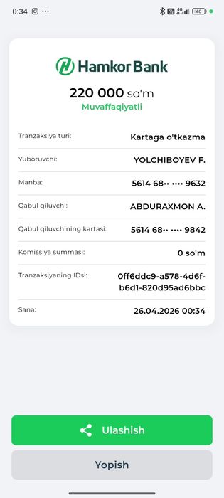 Atxot yogʻ olamiz
