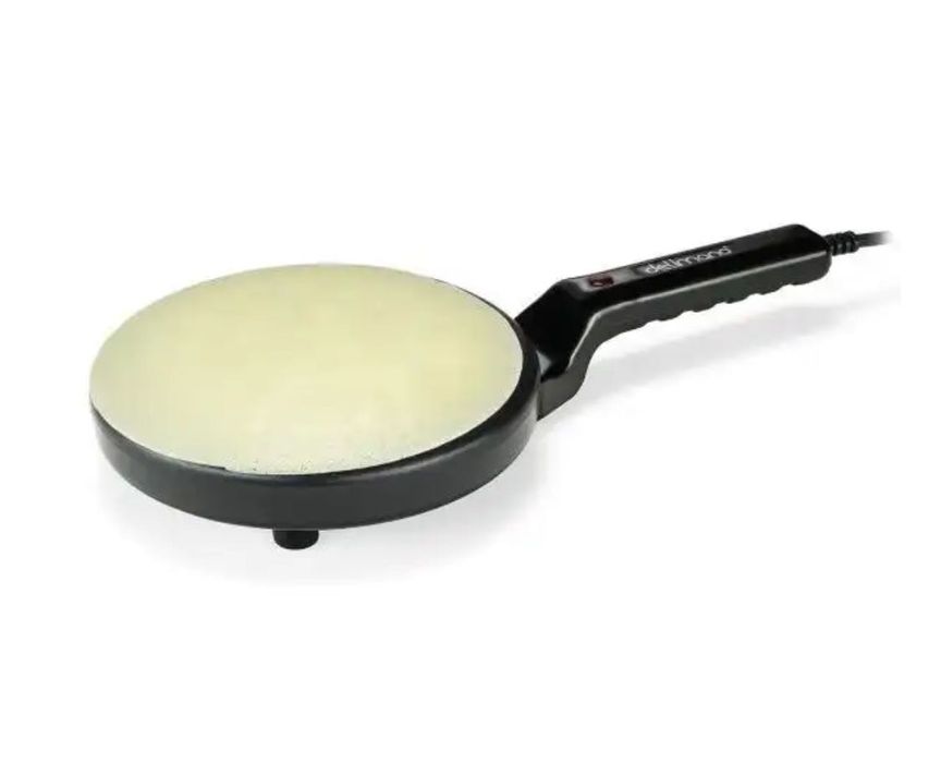 Триместен диван велур и кожа + ПОДАРЪК ел. уред за палачинки Delimano