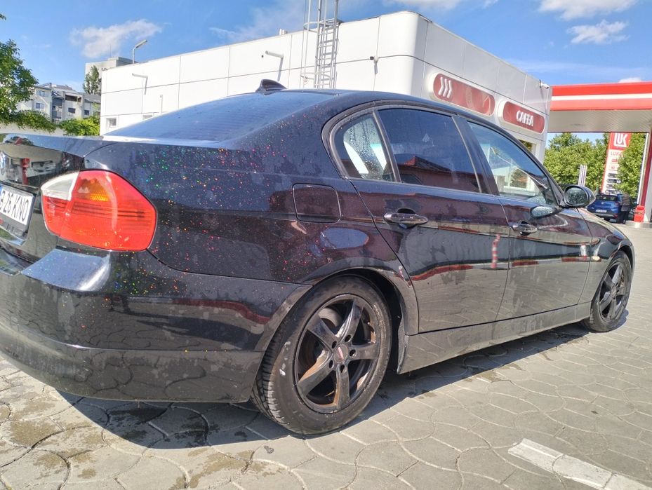BMW 3 Series 2007